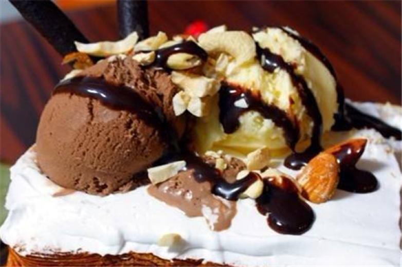 恋糖猫咪双皮奶